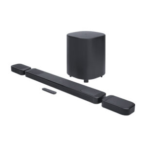 JBL Bar 1000MK2 Black 7.1.4 channels 960 W