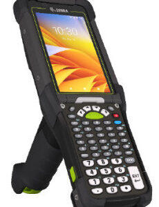 Zebra MC94 handheld mobile computer 10.9 cm (4.3") 800 x 430 pixels Touchscreen 743 g Black