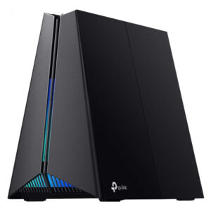 TP-Link Archer GXE75 wireless router 2.5 Gigabit Ethernet Tri-band (2.4 GHz / 5 GHz / 6 GHz)