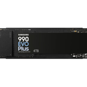 Samsung MZ-V9S4T0 4 TB M.2 PCI Express 4.0 NVMe V-NAND TLC