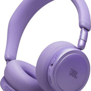 JBL Live 680NC Headset Wired & Wireless Head-band Calls/Music USB Type-C Bluetooth Purple
