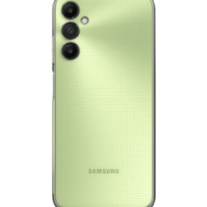 Samsung GP-FPA057VAATW mobile phone case 17 cm (6.7") Cover Transparent