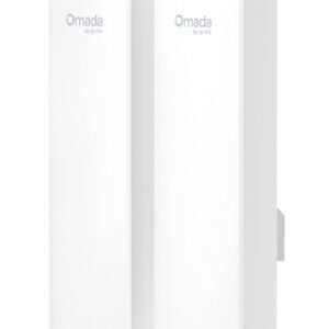 TP-Link Omada 5GHz 867Mbps Long-Range Indoor/Outdoor Wireless Bridge