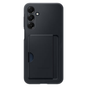 Samsung Galaxy A16 5G Card Slot Case Black