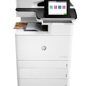 HP Color LaserJet Enterprise LaserJet Enterprise M776dn Multifunction Color Printer, Ethernet Only; Copier, Scanner