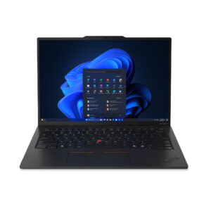 Lenovo ThinkPad X1 Carbon Gen 13 Aura Edition Copilot+ PC Intel Core Ultra 5 226V Laptop 35.6 cm (14") WUXGA 16 GB LPDDR5x-SDRAM 512 GB SSD Wi-Fi 7 (802.11be) Windows 11 Pro Black English