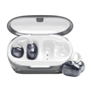 JBL Soundgear Clips Headset True Wireless Stereo (TWS) Ear-hook Calls/Music Bluetooth White