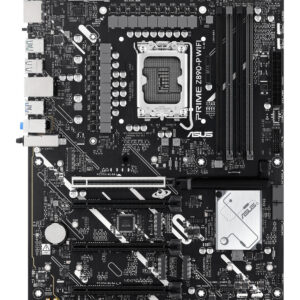 ASUS PRIME Z890-P WIFI-CSM motherboard Intel Z890 LGA 1851 (Socket V1) ATX