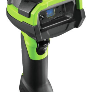 Zebra DS3678-SR Handheld bar code reader 1D/2D LED Black, Green