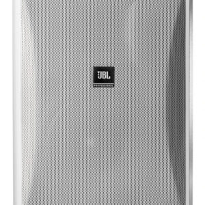 JBL Control 28-1 2-way White Wired 240 W