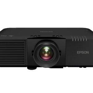 Epson EB-L895U Standard throw projector 8000 ANSI lumens 3LCD WUXGA (1920x1200) Black