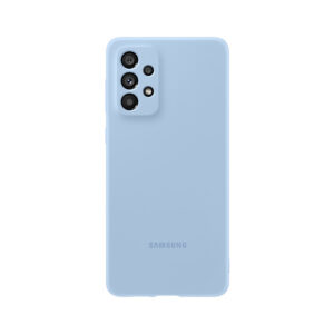 Samsung EF-PA736TLEGWW mobile phone case 17 cm (6.7") Cover Blue