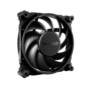 be quiet! SILENT WINGS 4 | 120mm PWM Computer case Fan 12 cm Black 1 pc(s)