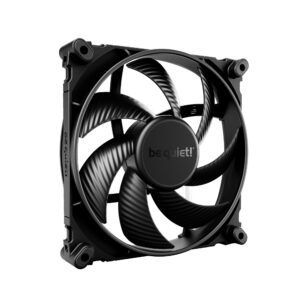 be quiet! SILENT WINGS 4 | 140mm PWM high-speed Computer case Fan 14 cm Black 1 pc(s)