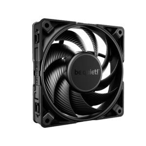 be quiet! SILENT WINGS PRO 4 | 120mm PWM Computer case Fan 12 cm Black 1 pc(s)
