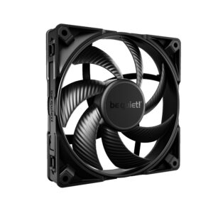 be quiet! SILENT WINGS PRO 4 | 140mm PWM Computer case Fan 14 cm Black 1 pc(s)