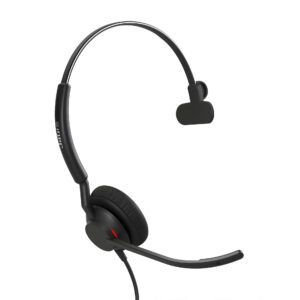 Jabra Engage 40 - (Inline Link) USB-C/A MS Mono