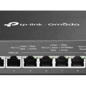TP-Link Omada 3-in-1 Gigabit VPN Router
