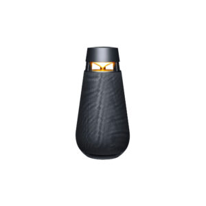 LG XO3QBK portable/party speaker Mono portable speaker Black 50 W