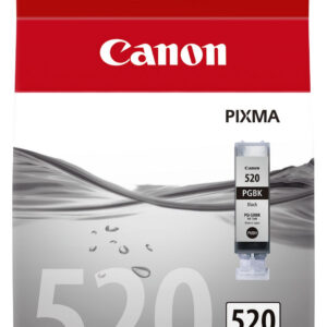 Canon PGI520BK ink cartridge Original Black
