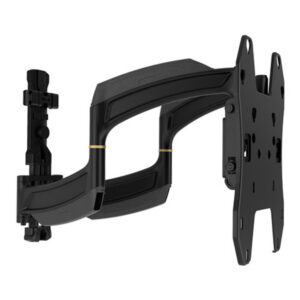 Chief Medium ThinstallTM Single Swing Arm Wall Display Mount - 18 Inch Extension