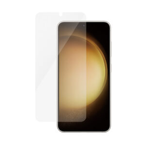 PanzerGlass ® Screen Protector Samsung Galaxy S23 | Ultra-Wide Fit w. EasyAligner Clear screen protector 1 pc(s)