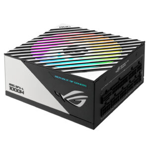 ASUS ROG -LOKI-1000P-SFX-L-GAMING power supply unit 1000 W 20+4 pin ATX ATX Multicolour