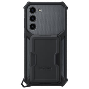 Samsung EF-RS916CBEGWW mobile phone case 16.8 cm (6.6") Cover Black