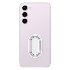 Samsung EF-XS916CTEGWW mobile phone case 16.8 cm (6.6") Cover Transparent