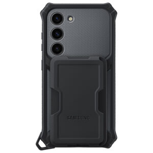 Samsung EF-RS911CBEGWW mobile phone case 15.5 cm (6.1") Cover Black