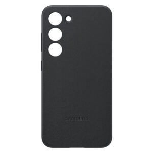 Samsung EF-VS911LBEGWW mobile phone case 15.5 cm (6.1") Cover Black