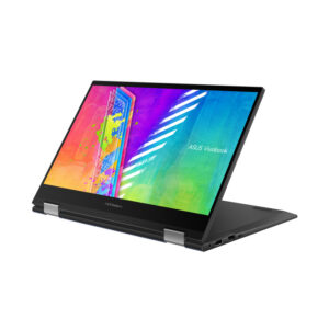 ASUS Vivobook Go 14 Flip TP1400KA-EC150W Intel® Celeron® N N4500 Hybrid (2-in-1) 35.6 cm (14") Touchscreen Full HD 8 GB DDR4-SDRAM 128 GB eMMC Wi-Fi 5 (802.11ac) Windows 11 Home in S mode Blue