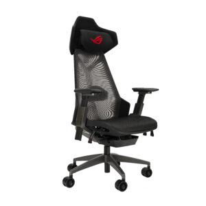 ASUS ROG Destrier Ergo Mesh seat Meshed backrest