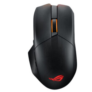 ASUS ROG Chakram X Origin mouse Gaming Right-hand RF Wireless + Bluetooth + USB Type-A Opto-mechanical 36000 DPI