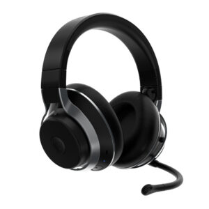Turtle Beach Stealth Pro Multiplatform Wireless Active Noise-Cancelling Bluetooth Gaming Headset for PS5, PS4, PC