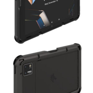 Zebra SG-ET401-08EXO-02 tablet case 20.3 cm (8") Cover Black