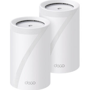 TP-Link Deco BE68 Tri-band (2.4 GHz / 5 GHz / 6 GHz) Wi-Fi 7 (802.11be) White 3 Internal