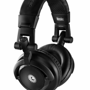 Hercules HDP DJ M 40.1 Headphones Wired Head-band Music Black