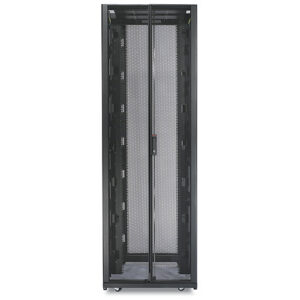 APC NetShelter SX, Server Rack Enclosure, 45U, Black, 2124H x 750W x 1070D mm