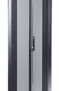 APC NetShelter SX 45U Freestanding rack Black