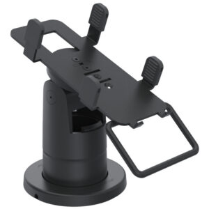 Ergonomic Solutions SpacePole Payment SpacePole Stack with MultiGrip plate (with handle)