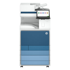 HP LaserJet Enterprise 8801z Multifunction Color Printer, Only Ethernet; Duplex; Copier, Scanner