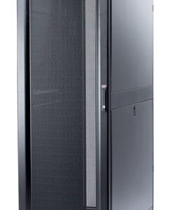 APC NetShelter SX 48U Freestanding rack Black