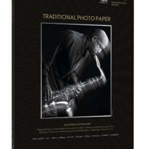 Epson Traditional Photo Paper, DIN A3+, 325g/m2, 25 Sheets