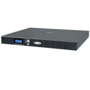 CyberPower OR1000ELCDRM1U uninterruptible power supply (UPS) 1 kVA 600 W 6 AC outlet(s)