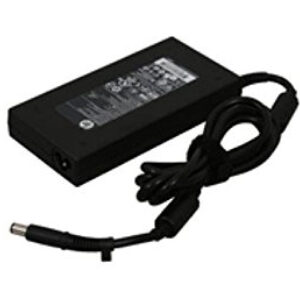 HP 646212-001 power adapter/inverter Indoor 150 W Black