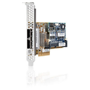 HP Smart Array P420/2GB FBWC 6Gb 2-ports Int SAS Controller RAID controller