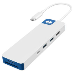 Targus HyperDrive Wired Dock White