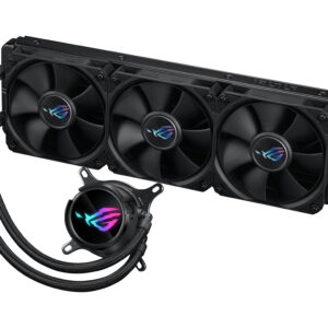 ASUS ROG Strix LC III 360 Processor All-in-one liquid cooler 12 cm Black