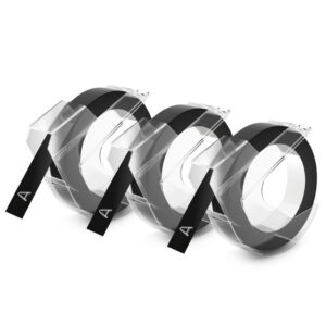 DYMO 1741670 label-making tape Black